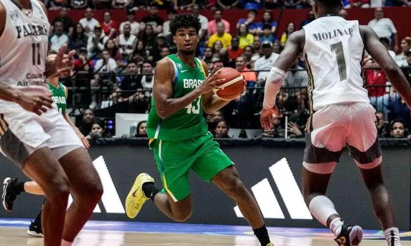 brasil, panamá, eliminatórias americup