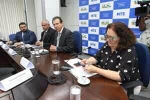 Brasil inicia 2025 com saldo positivo de mais de 137 mil empregos formais em janeiro - Allexandre Silva / MTE