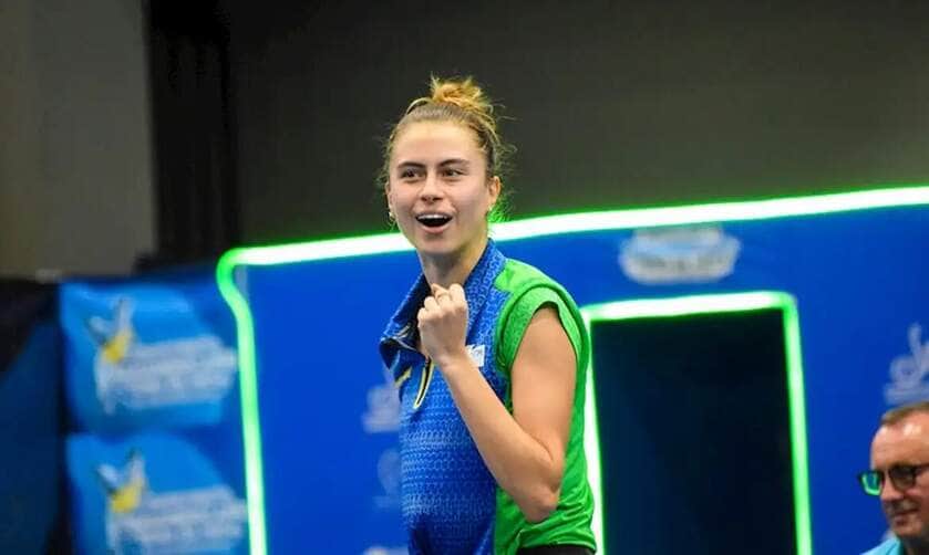 Bruna Takahashi teve três match points contra, mas reagiu e venceu a norte-americana Lily Zhang na finalíssima feminina, conquistando o bicampeonato da Copa Pan-Americana de Tênis de Mesa, em 23/02/2025.