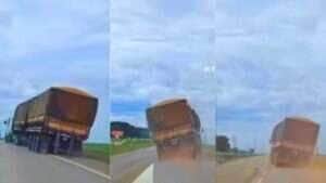Motorista embriagado é preso após realizar manobras perigosas na MT-484