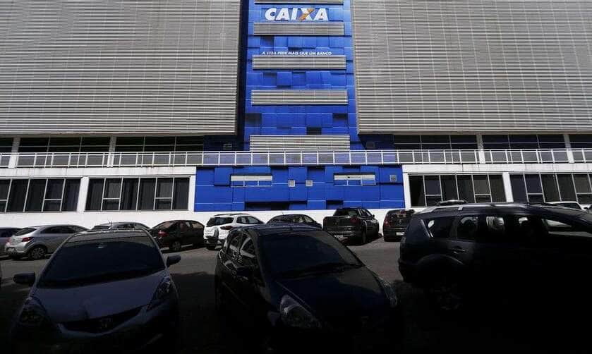 Prédio da Caixa Econômica Federal