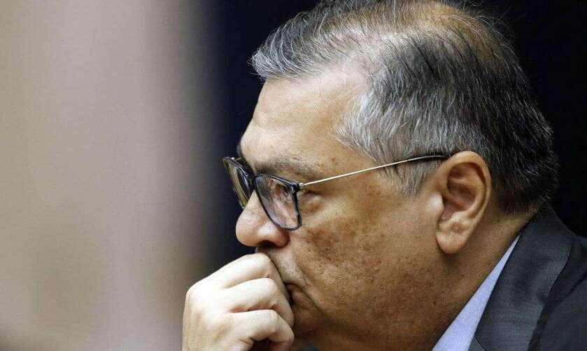 Brasília (DF), 05/12/2024 - O ministro Flávio Dino durante sessão do STF. Foto: Bruno Peres/Agência Brasil