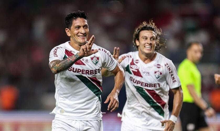 fluminense, águia de marabá, copa do brasil