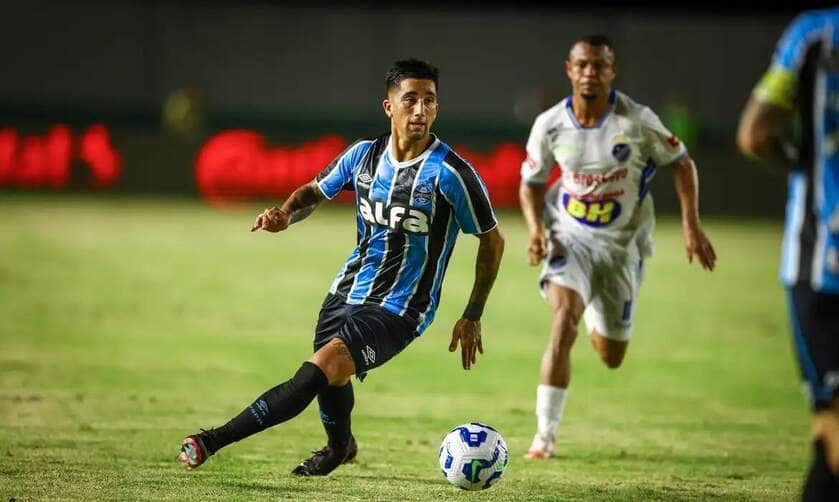 Gremio, Sao Raimundo, copa do brasil