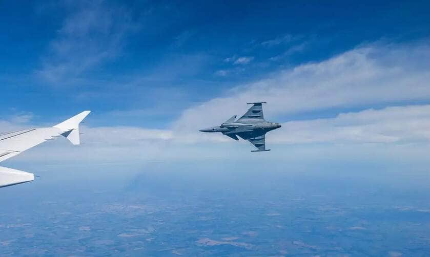 Brasília (DF), 09.05.2023 - Presidente da República, Luiz Inácio Lula da Silva, durante cerimônia de inauguração da linha de produção do caça Gripen e visita à linha de produção. Embraer, Gavião Peixoto - SP. Foto: Ricardo Stuckert/PR