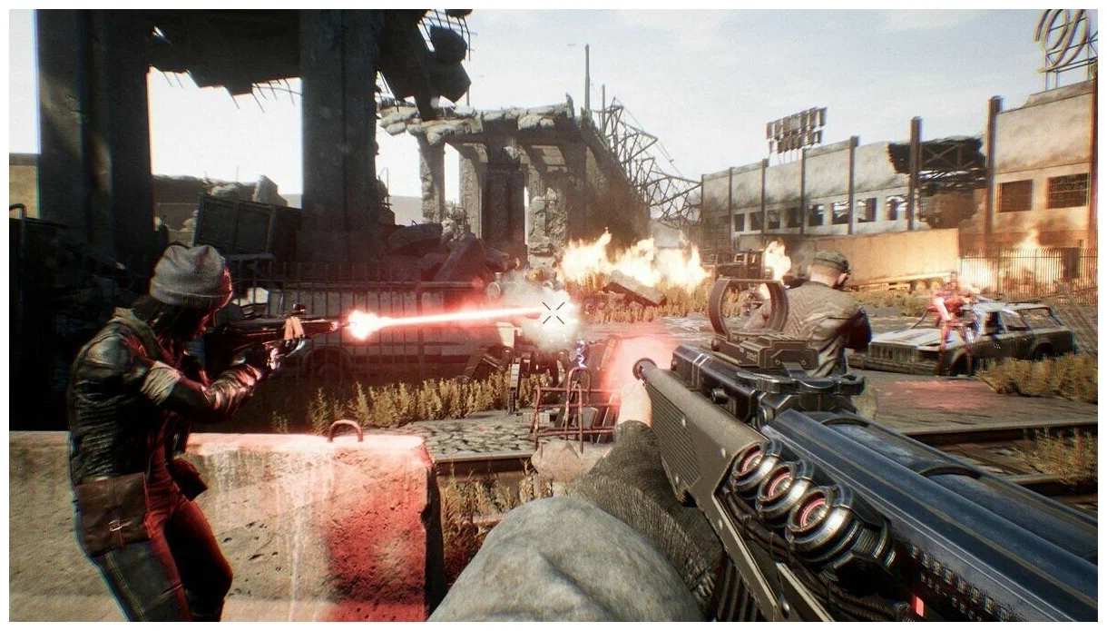 insomniac Resistance