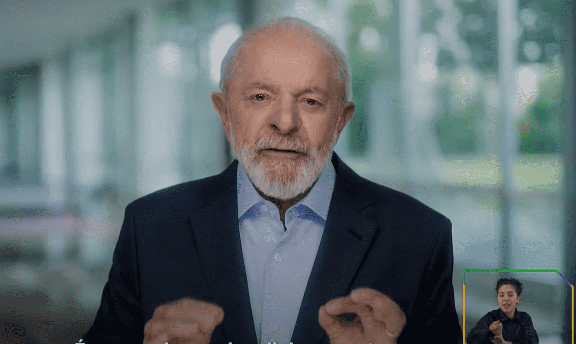 Desaprovação ao governo Lula