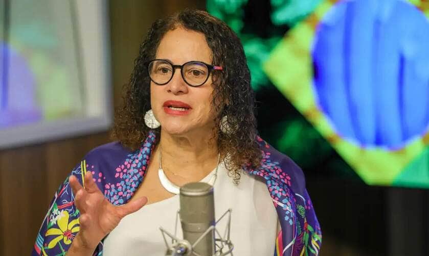 Brasília (DF) 18/12//2024 Ministra da Ciência, Tecnologia e Inovações, Luciana Santos, participa do programa Bom Dia, Ministra
Foto: Fabio Rodrigues-Pozzebom/ Agência Brasil