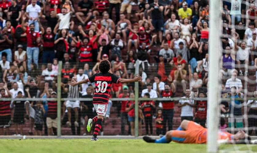 flamengo, copa são paulo
