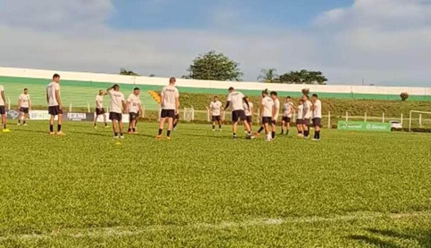 Sport Sinop x Academia ao vivo; onde assistir neste sábado (15) pelo Mato-Grossense. Imagem: Reprodução Instagram