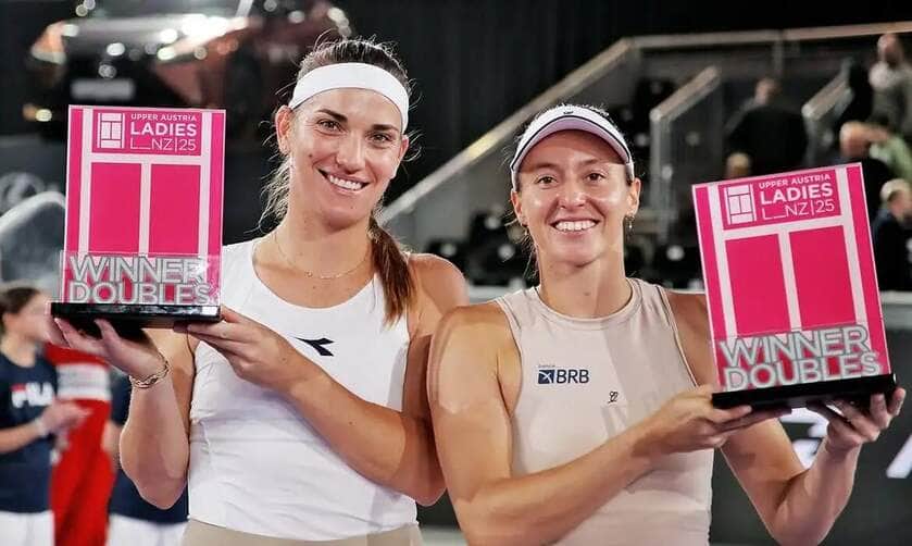 WTA 500 na Áustria