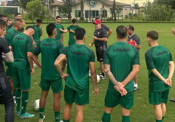 União Rondonópolis x Operário VG ao vivo; onde assistir neste domingo (2) pelo Mato-Groseense. Imagem: Instagram União