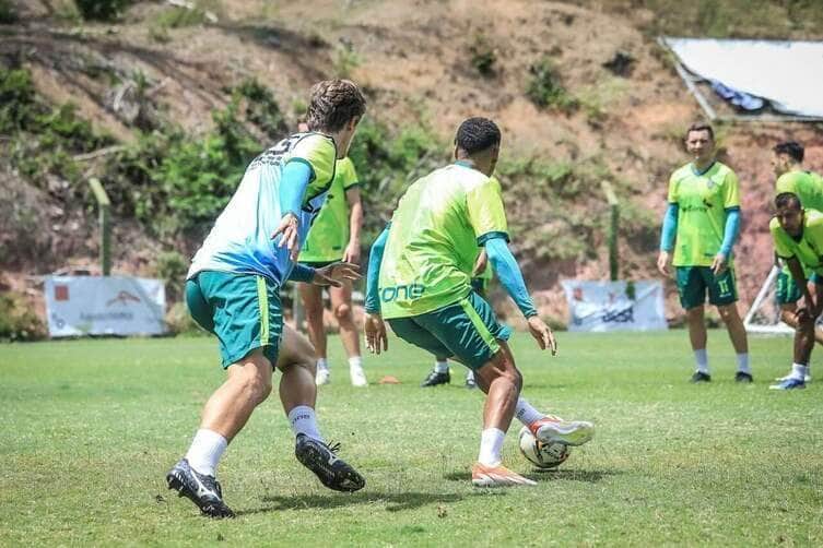 Porto Vitória x Vitória ao vivo; onde assistir nesta segunda (17) pelo Capixaba 2025. Imagem: Divulgação Porto Vitória