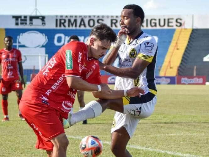 Inter de Bebedouro x Barretos ao vivo; onde assistir nesta segunda-feira (17) pela Série A-4. Imagem: @franzanini7