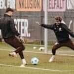 St. Pauli x Hoffenheim ao vivo; onde assistir nesta sexta-feira (14) pela Bundesliga. Imagem: Divulgação St. Pauli