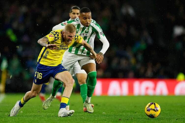 Las Palmas x Alavés ao vivo; onde assistir nesta sexta (14) pelo Campeonato Espanhol. Imagem: Divulgação Las Palmas