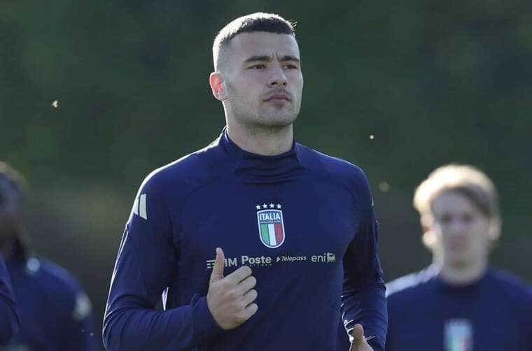 Itália x Alemanha: onde assistir, escalações e detalhes do confronto na Nations League. Imagem: Divulgação Seleção da Itália
