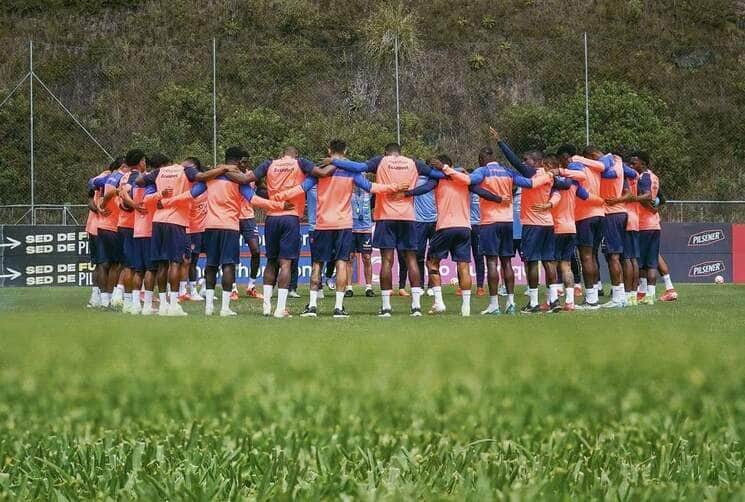 Equador x Venezuela: onde assistir, escalações e tudo sobre o jogo das Eliminatórias. Imagem: Divulgação LaTri