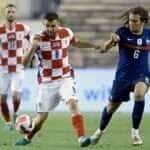 França x Croácia: onde assistir, escalações e tudo sobre o duelo decisivo da UEFA Nations League. Imagem: Divulgação Croácia