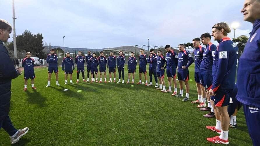 Croácia x França: onde assistir, escalações e tudo sobre o confronto da Nations League. Imagem: Divulgação Seleção da Croácia