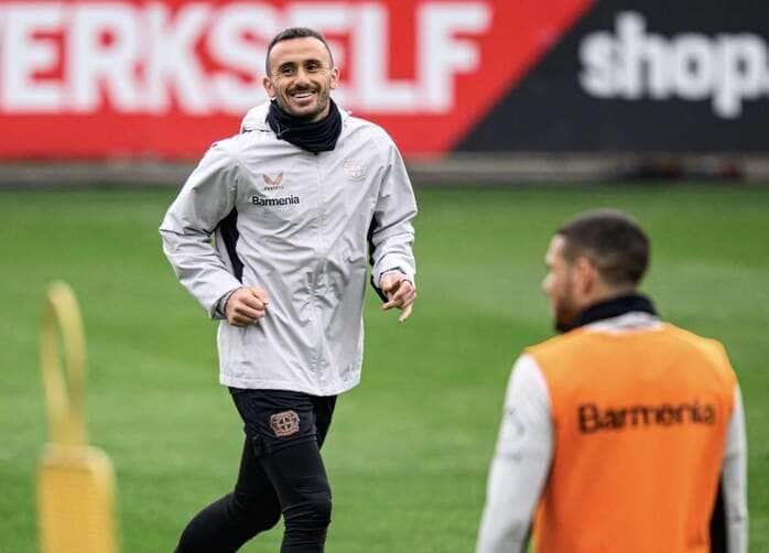 Bayer Leverkusen x Bochum: onde assistir, escalações e onde assistir ao vivo. Imagem: Divulgação Bayer Leverkusen