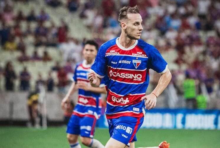 Fortaleza x Racing: onde assistir, escalações e tudo sobre a estreia na Libertadores. Imagem: Mateus Lotif/FEC