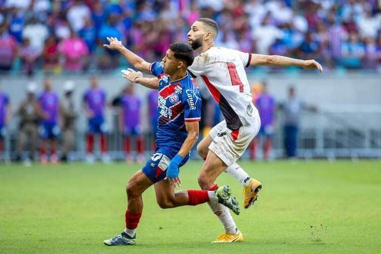 Bahia x Vitória: onde assistir ao vivo a final do Campeonato Baiano neste domingo (16). Imagem: Letícia Martins/EC Bahia