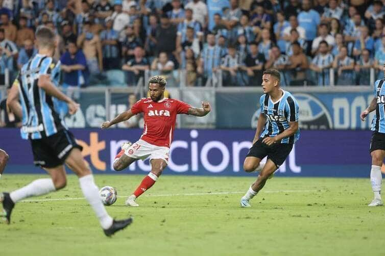 Inter x Grêmio ao vivo: final do Gauchão 2025 promete emoções. Imagem: Ricardo Duarte/SCI