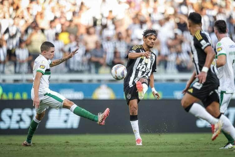 América-MG x Atlético-MG: onde assistir ao vivo a final do Mineiro neste sábado (15). Imagem: Pedro Souza/Atlético