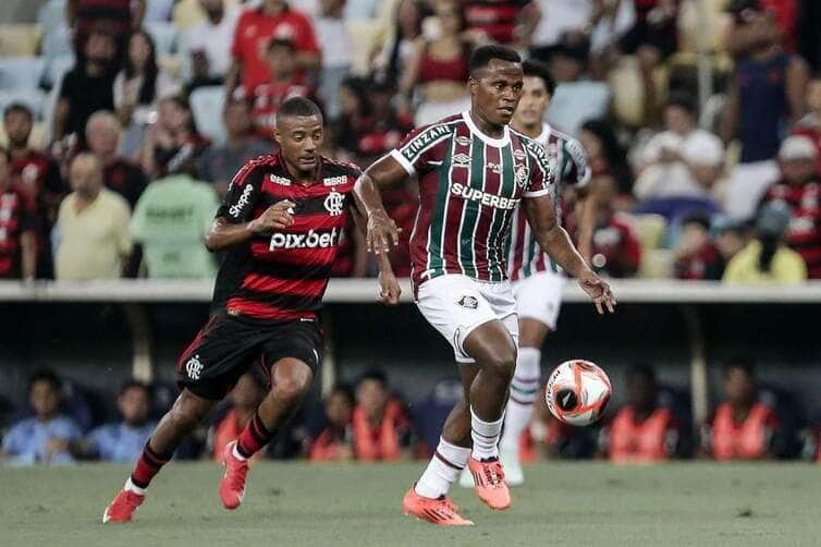 Flamengo x Fluminense: clássico decisivo vale o título do Carioca 2025; onde assistir ao vivo. Imagem: Lucas Merçon/FFC