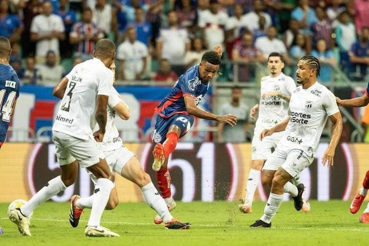 De acordo com a vítima, o conflito começou quando ela chamou a atenção do menino por não cumprir as atividades propostas. Imagem: Letícia Martins/EC Bahia