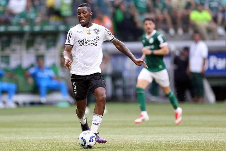 Botafogo estreia na Libertadores contra Universidad de Chile: veja tudo sobre o jogo. Imagem: Vitor Silva/BFR