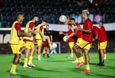 Retrô x Sport: onde assistir, escalações e tudo sobre a final do Pernambucano. Imagem: Divulgação @paulopaivafoto @sportrecife