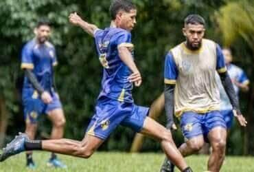 IAPE x Tuntum ao vivo; onde assistir ao jogo desta terça (18) pelo Campeonato Maranhense 2025. Imagem: @rich.alencar