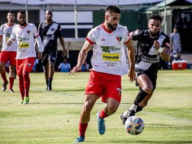 Mixto x Operário ao vivo; onde assistir a decisão do 3º lugar do Mato-Grossense 2025. Imagem: @rodrigo.m_foto