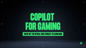 A Microsoft anuncia o Copilot AI para videogames