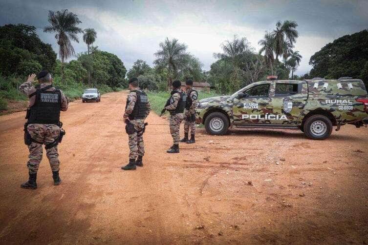 Patrulha Rural: A segurança que chegou ao campo em Mato Grosso