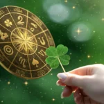 A sorte está chegando