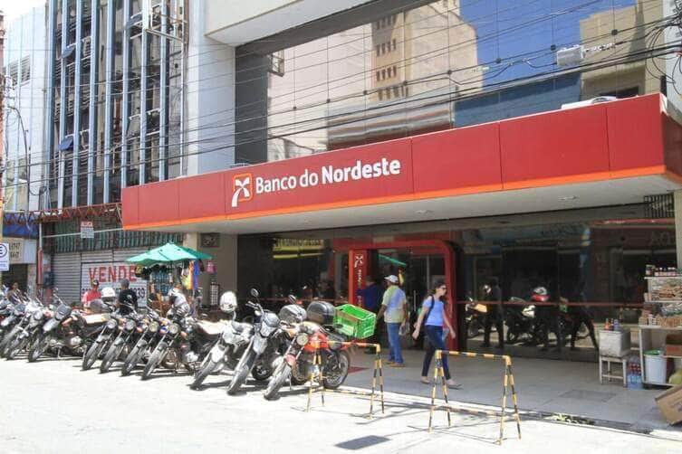 Foto do Banco do Nordeste, Imagem Banco do Nordeste