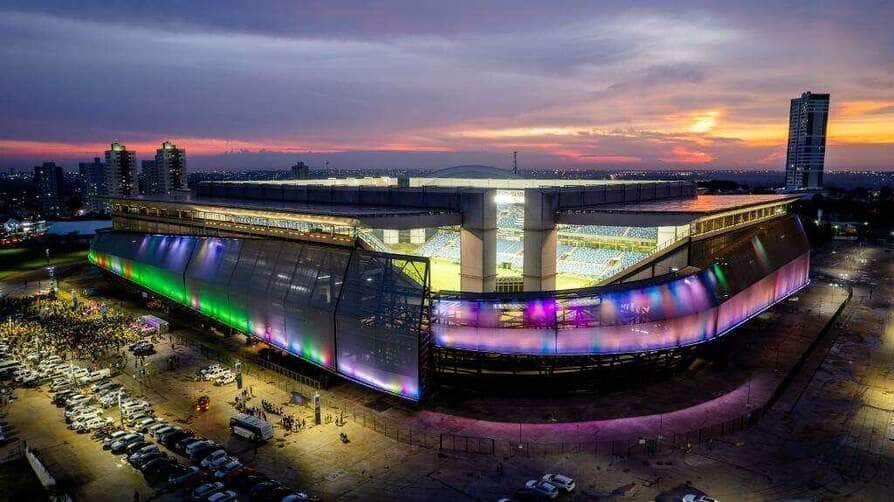 Arena Pantanal recebe orquestra com participação da cantora Vanessa da Mata neste sábado (8)