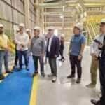 Comitiva chinesa visita Sorriso e avalia investimento de US$ 80 milhões