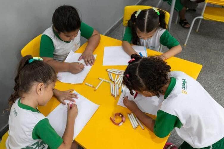 Concurso de desenho incentiva conscientização ambiental nas escolas de Cuiabá