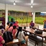 Corpo de Bombeiros de Mato Grosso realiza palestra de prevenção e primeiros socorros para profissionais de escola pública