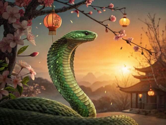 Dia da Serpente de Madeira