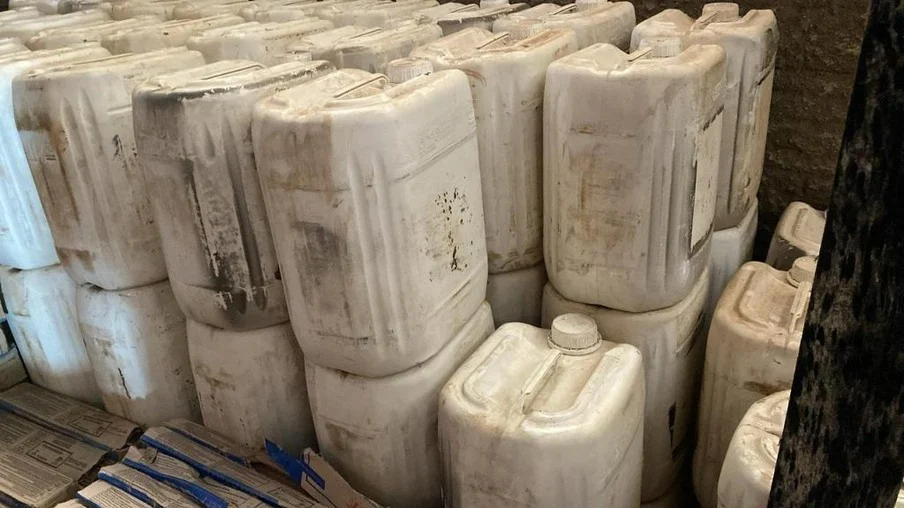 Foto - Polícia Civil de Mato Grosso