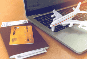 Foto de avião, cartão, imagem de notebook