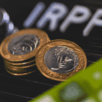 Foto de moeda, imagem de moeda, Imposto de Renda