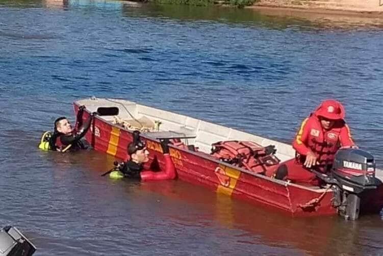 Funcionário de reabilitação desaparece ao tentar resgatar paciente em rio de Mato Grosso