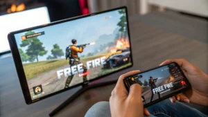 Lista completa de itens do Free Fire