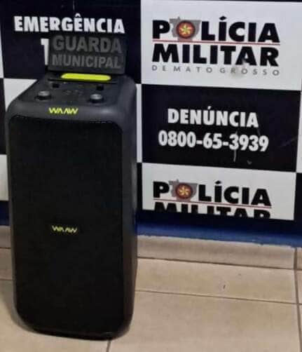 Guarda Municipal de Sorriso intensifica atuação diante de denúncias de perturbação do sossego